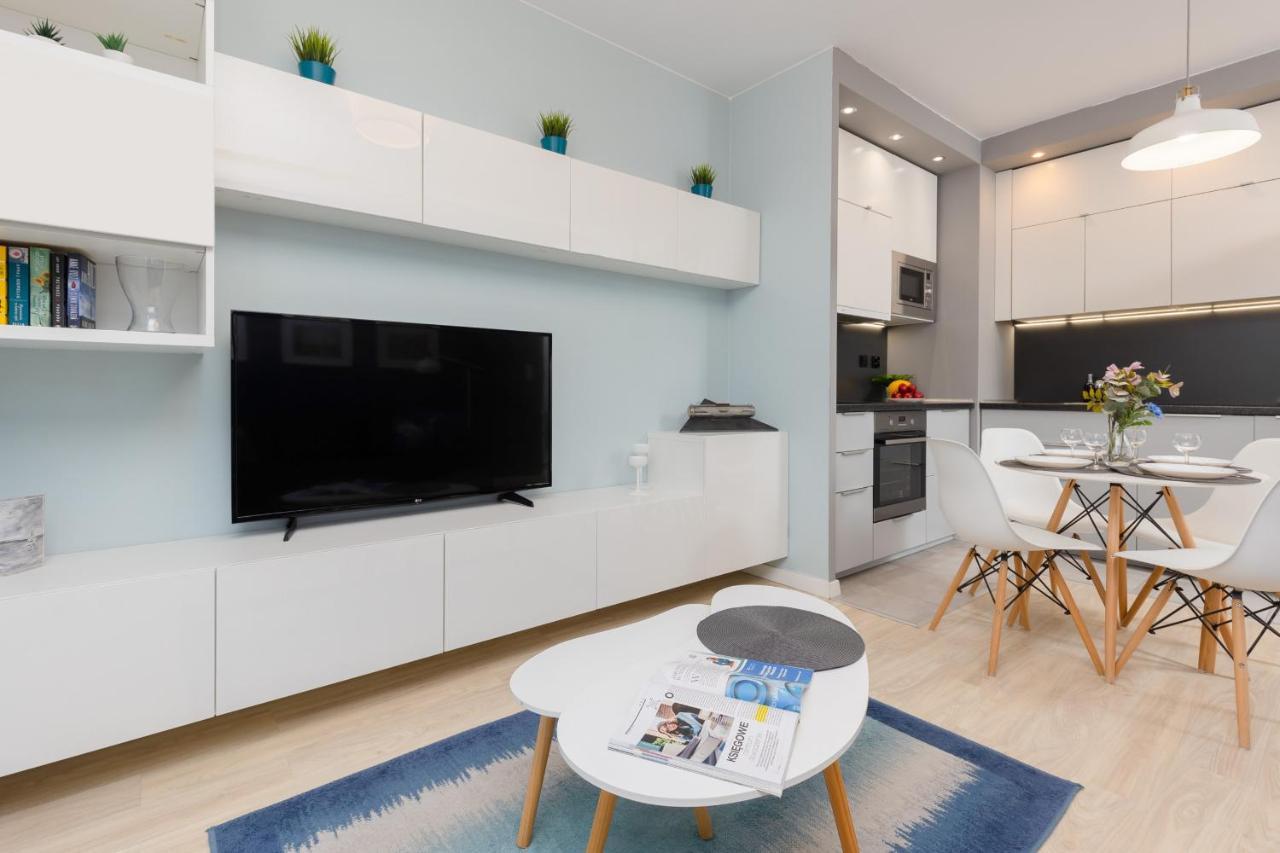Warsaw Sokolowska One Bedroom Apartament By Noclegi Renters Exterior foto